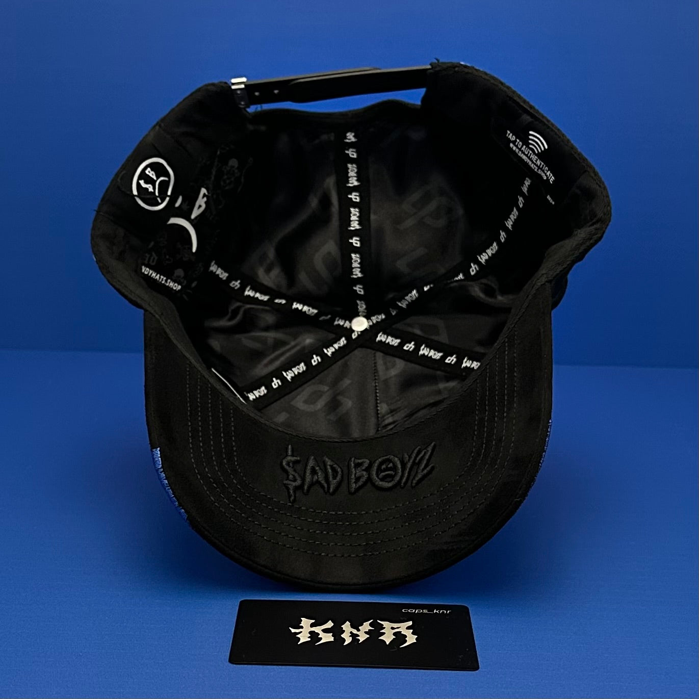 ÁNGEL AZUL JUNIOR H