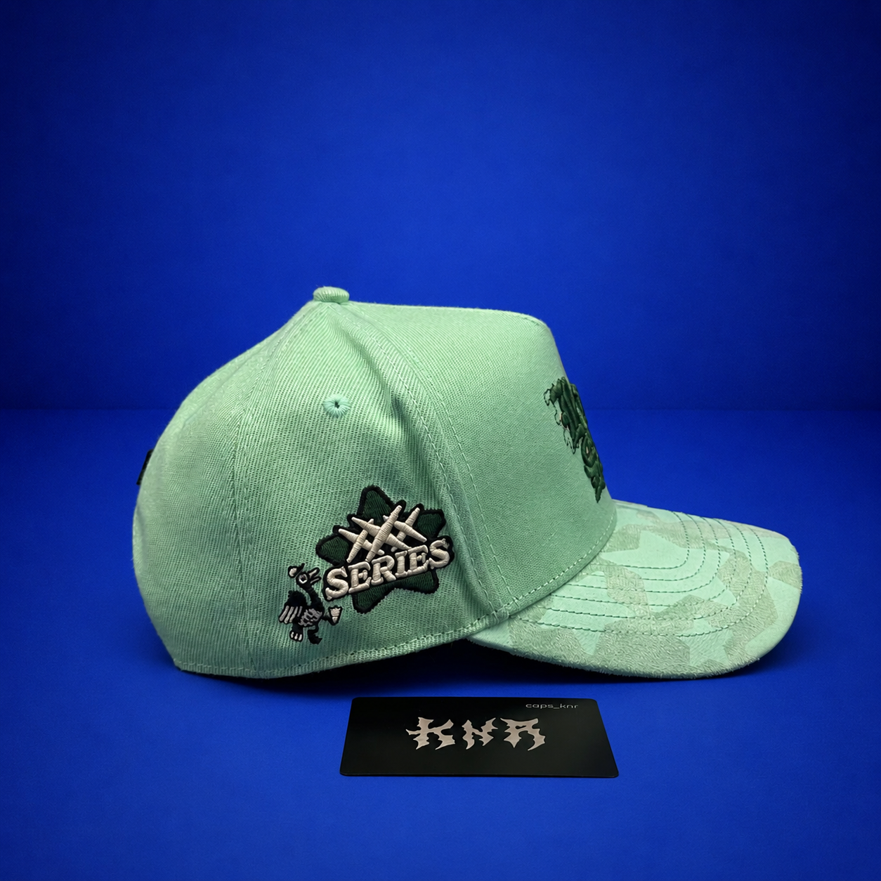 JC ROCK STAR VERDE