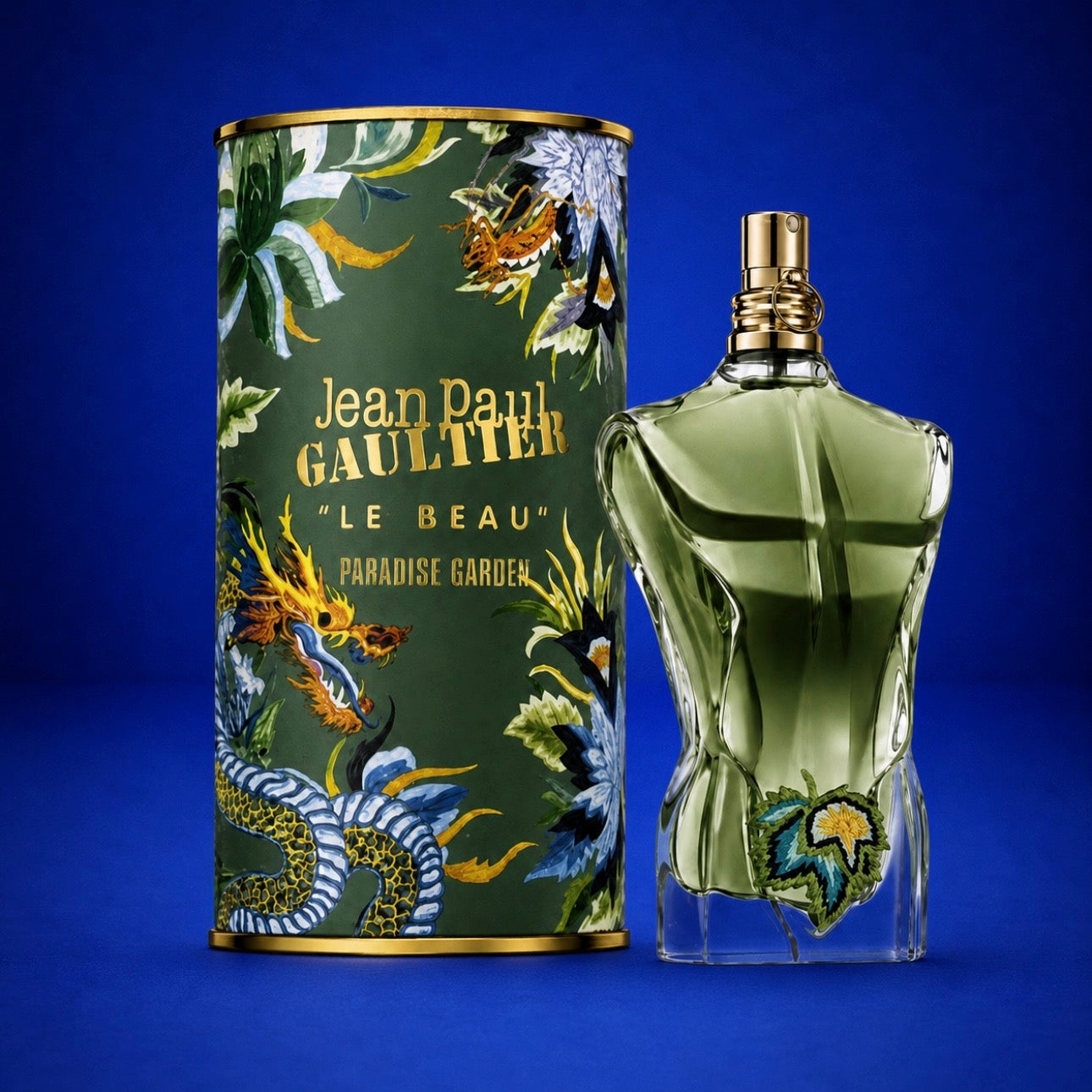 JEAN PAUL GAULTIER LE BEAU PARADISE GARDEN 4.2 EDP