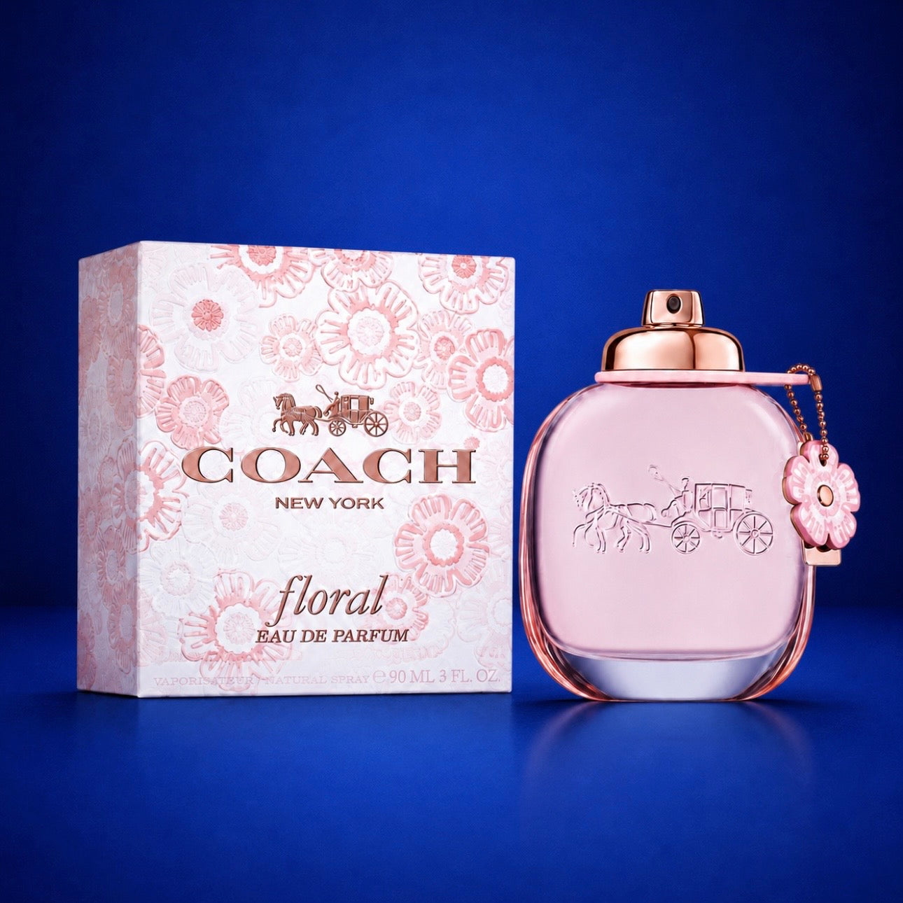 COACH FLORAL 3.0 EDP