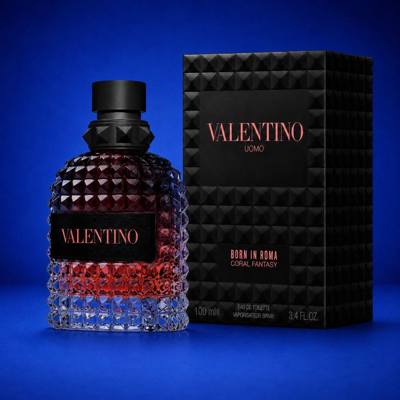 VALENTINO BORN IN ROMA
CORAL FANTASY 3.4 EDT