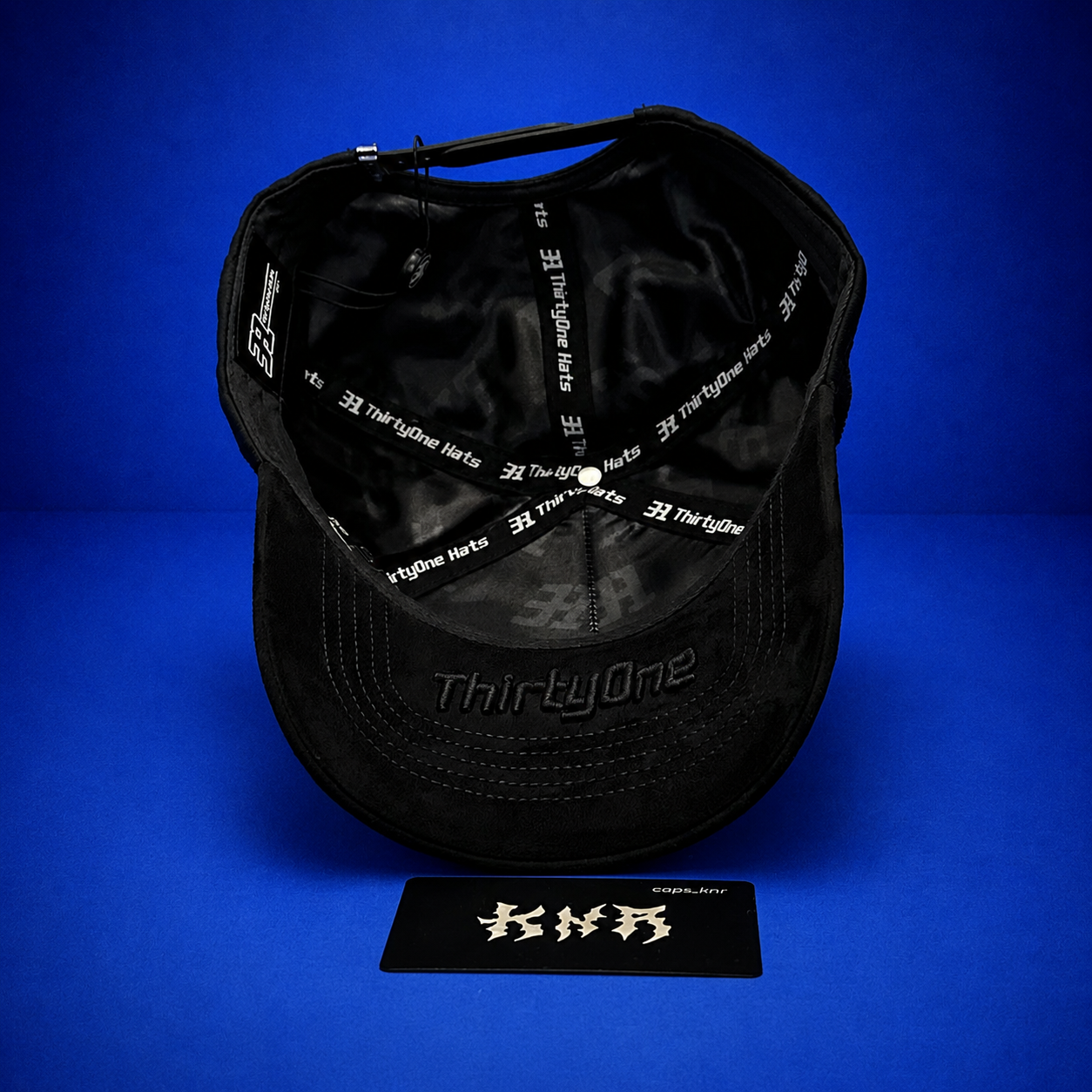 NY CRYSTAL BLACK