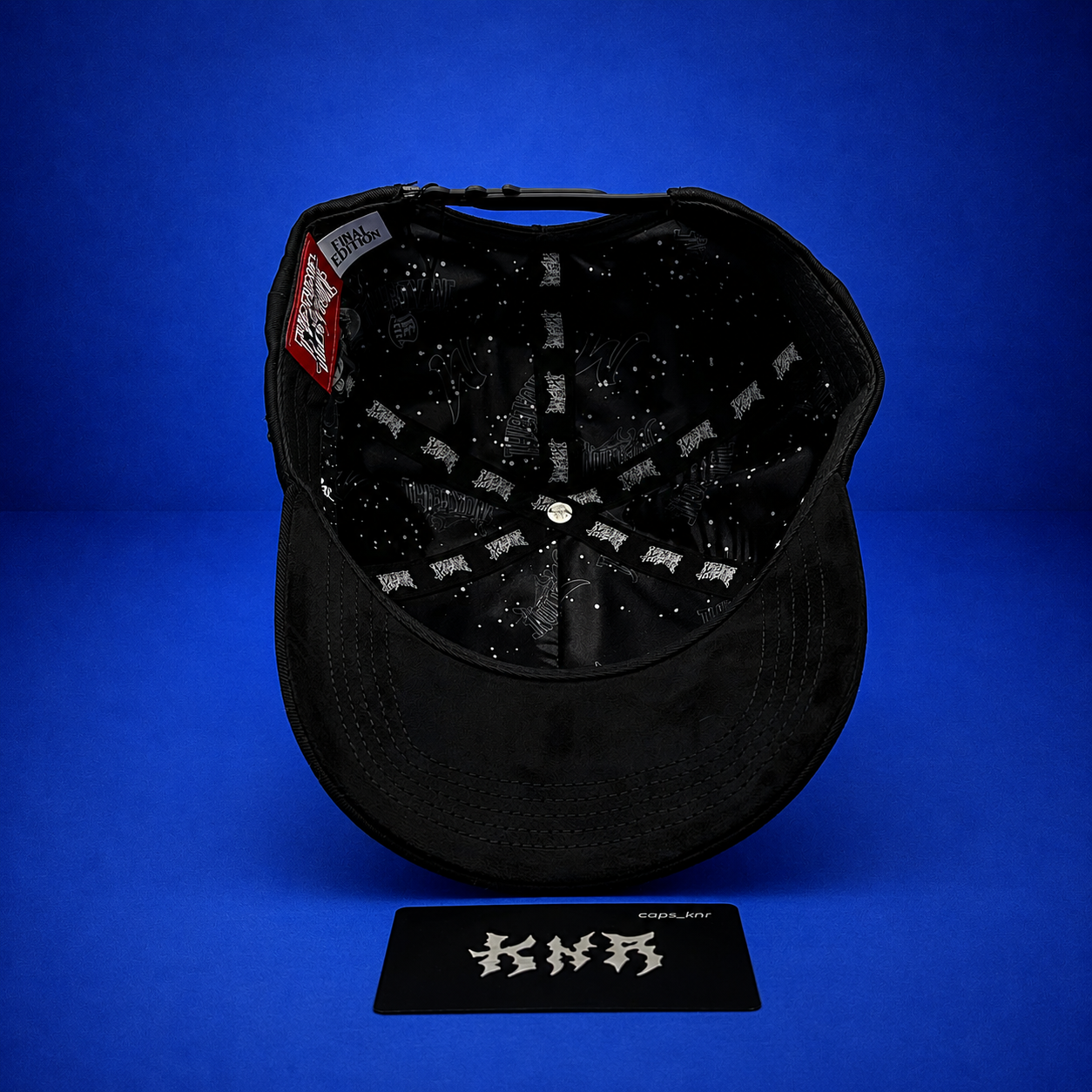 MAGO TOTAL BLACK
