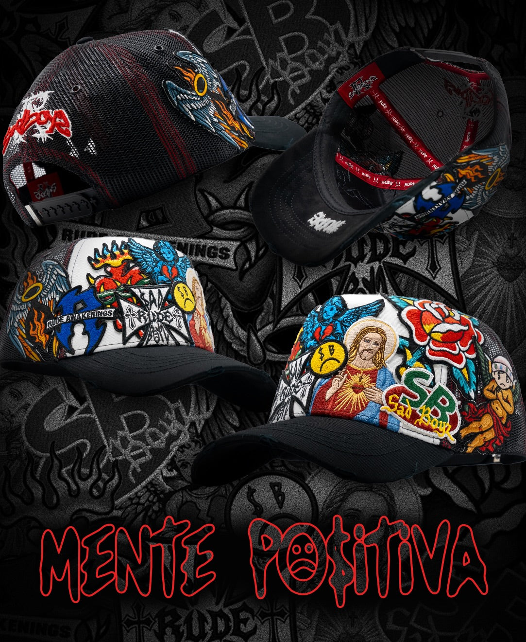 MENTE POSITIVA