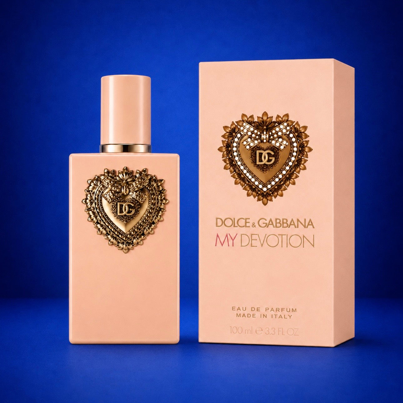 DOLCE & GABBANA MY
DEVOTION 3.3 EDP