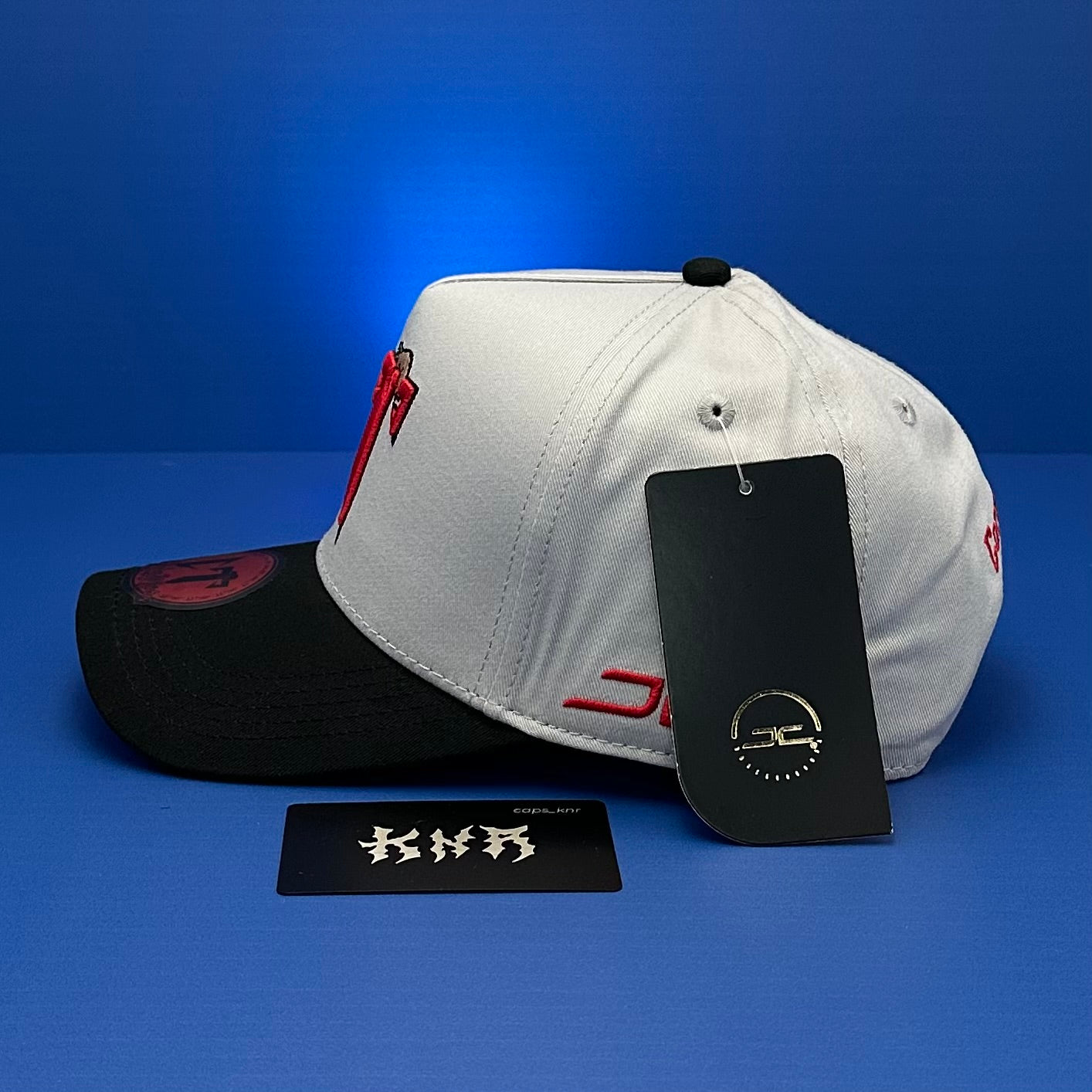 JC HATS X NATANAEL CANO