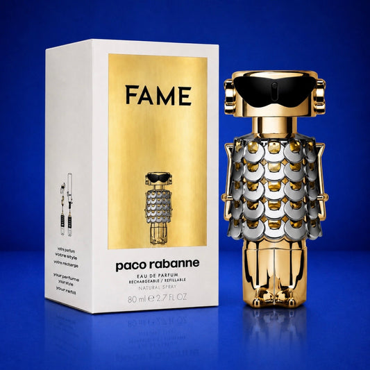 PACO RABANNE FAME EAU DE
PARFUM 2.7 EDP