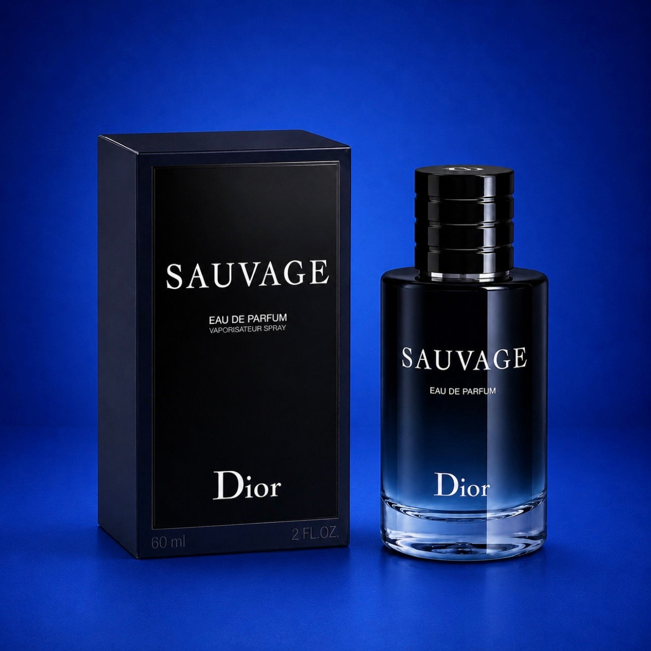 DIOR SAUVAGE EAU DE PARFUM
2.0 OZ EDP