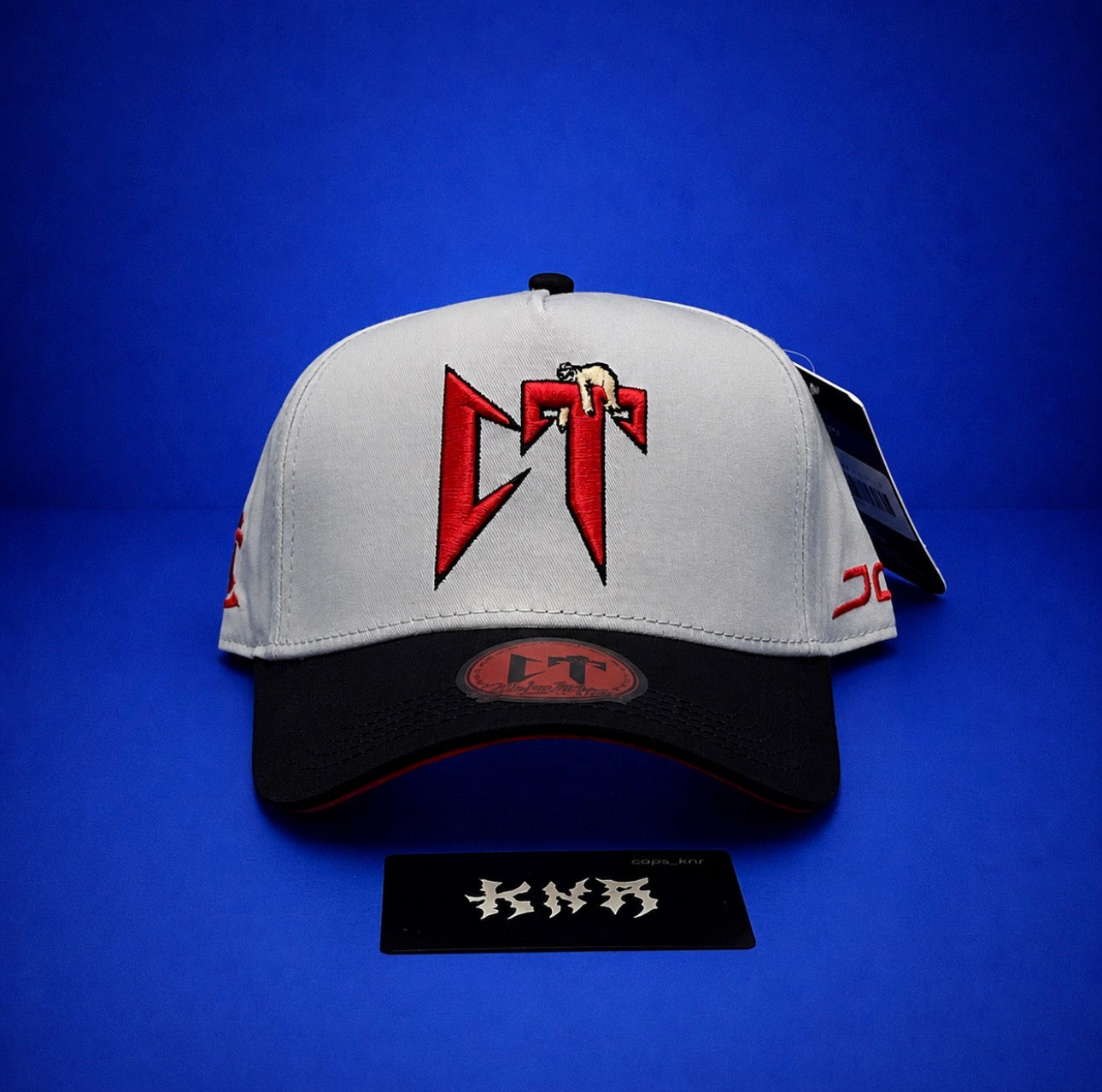 JC HATS X NATANAEL CANO