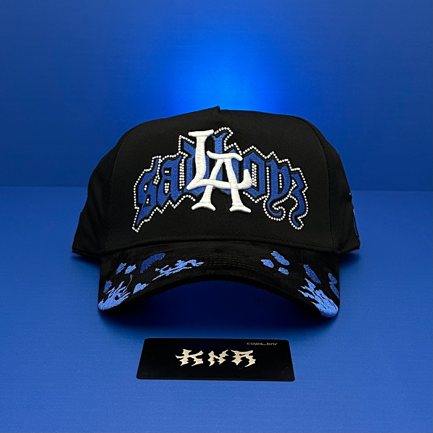 ÁNGEL AZUL JUNIOR H