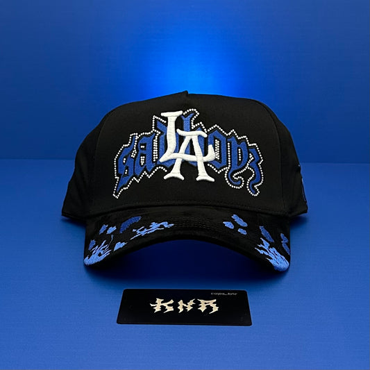 ÁNGEL AZUL JUNIOR H