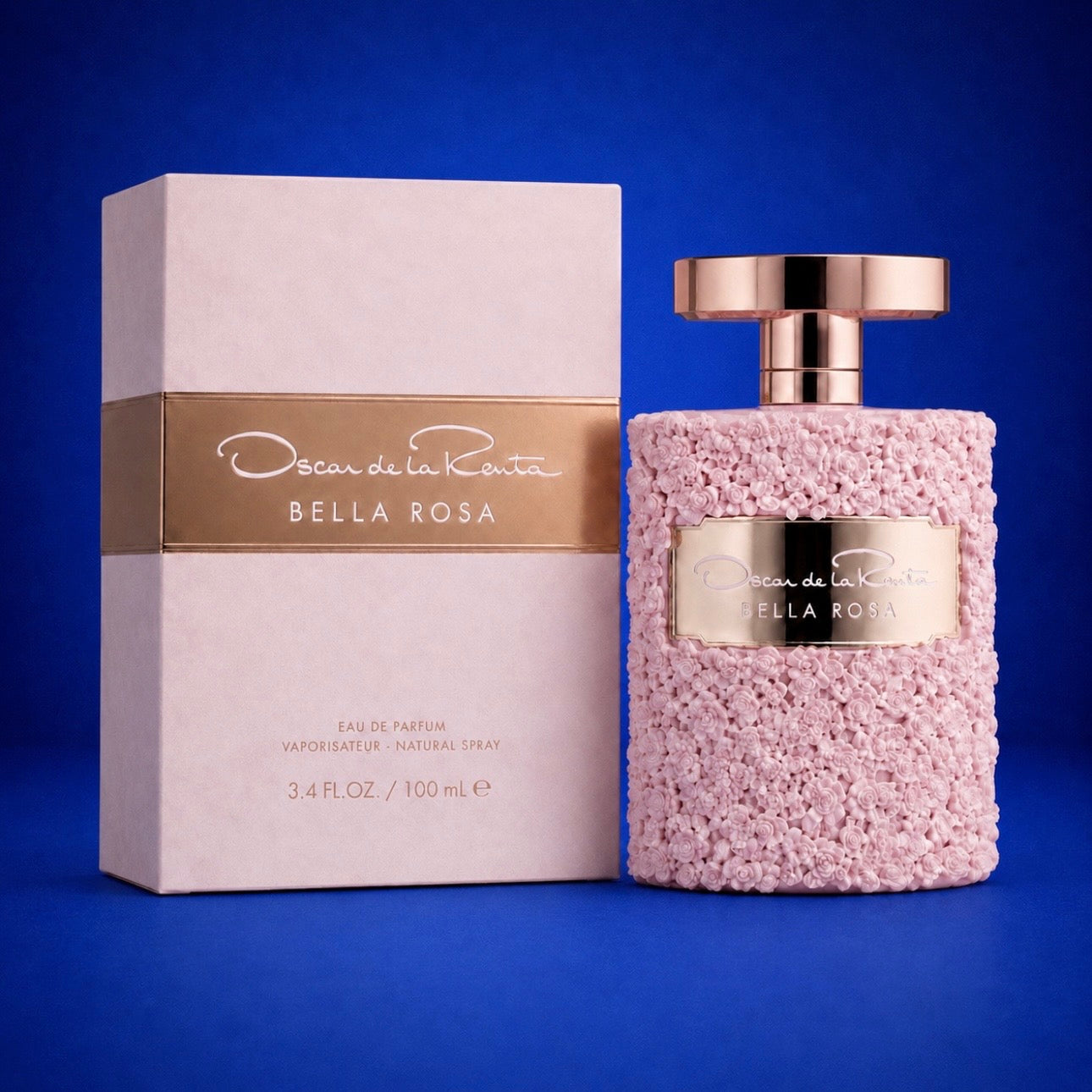 OSCAR DE LA RENTA BELLA ROSA
3.4 EDP