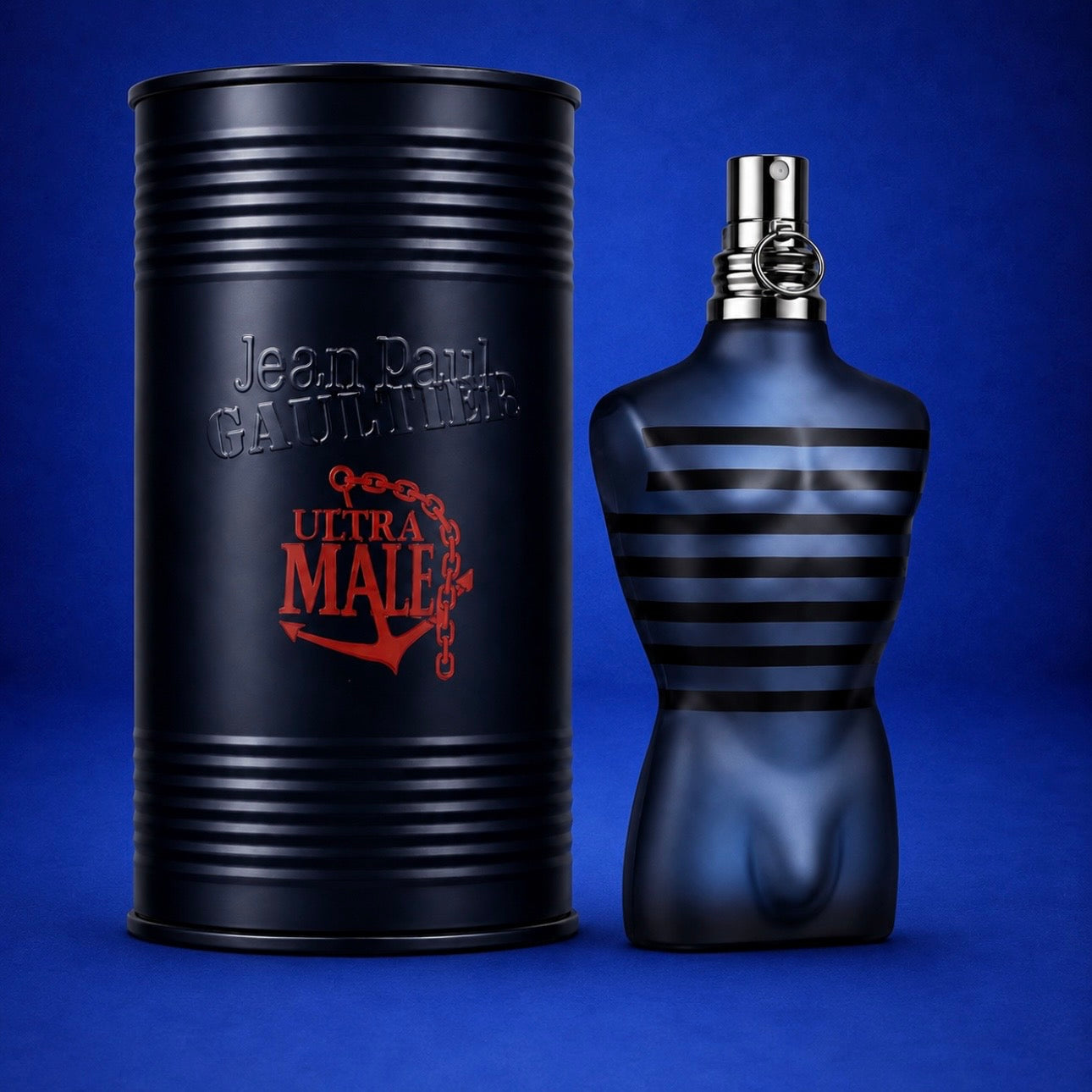 JEAN PAUL GAULTIER ULTRA
MALE INTENSE 4.2 OZ EDT
