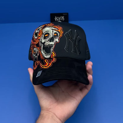 NY SKELETON