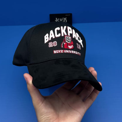 BACKPACK UNIVERSITY
