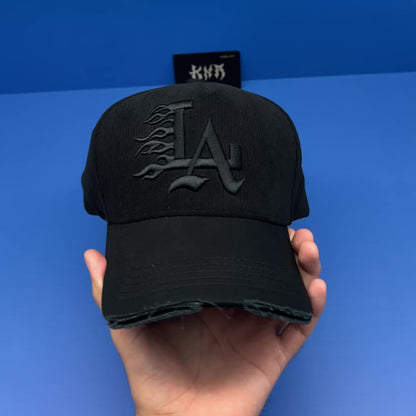LA FLAMES