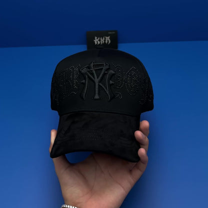 NY CRYSTAL BLACK