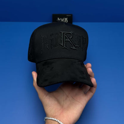 CRYSTAL BLACK rude