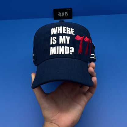 WHERE IS MY MIND? 777